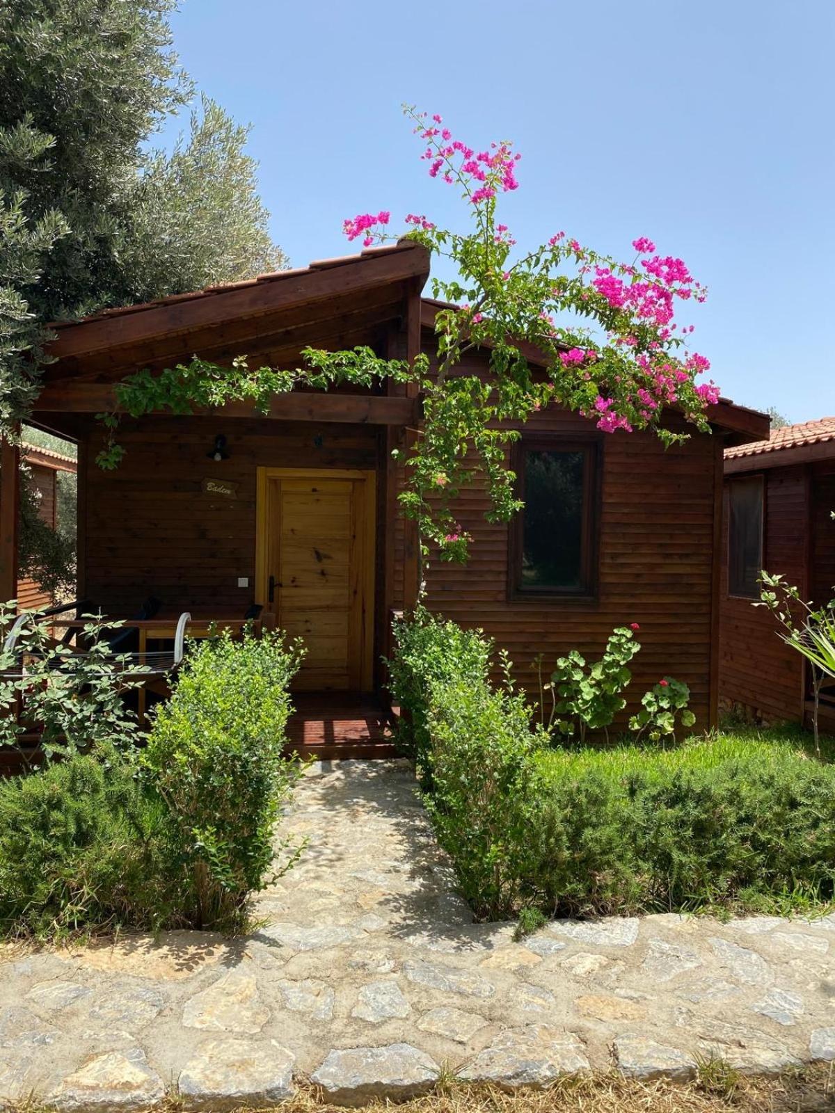 דטקה Suzi'Nin Bahcesi Bungalov Evler מראה חיצוני תמונה
