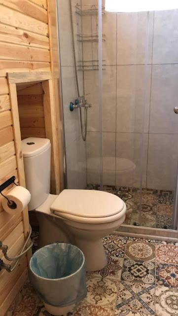 דטקה Suzi'Nin Bahcesi Bungalov Evler מראה חיצוני תמונה